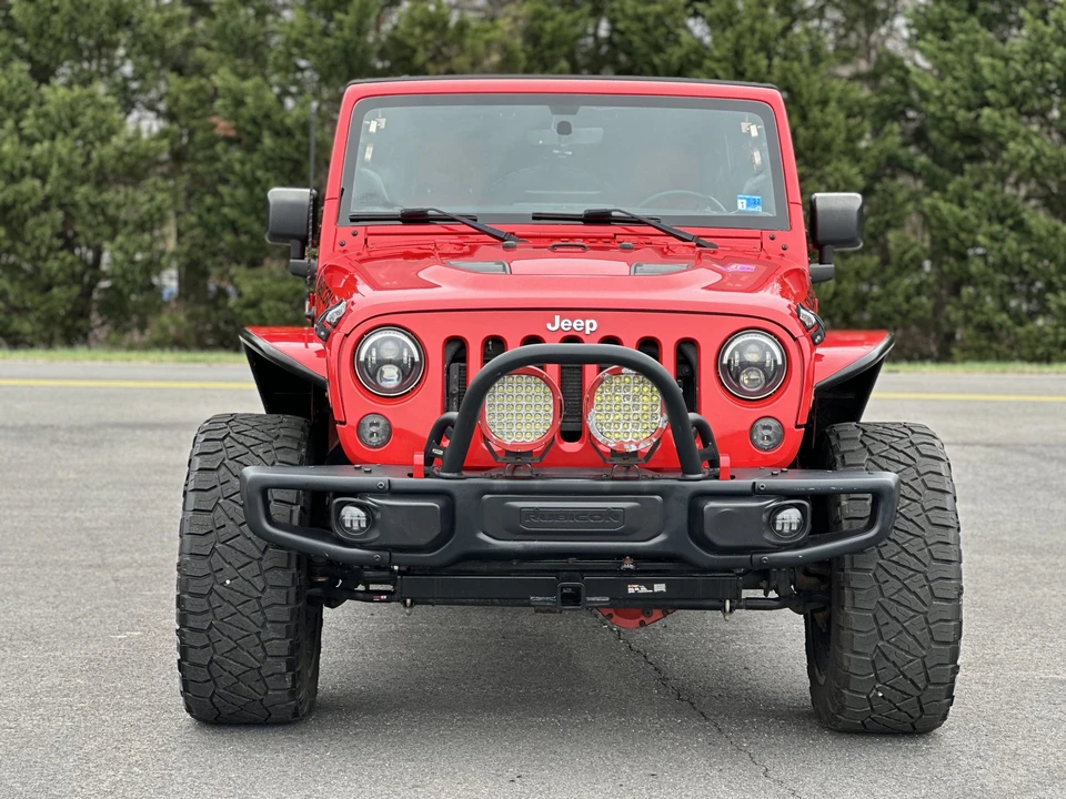 2016 Jeep JK Wrangler - Image 3 of 31