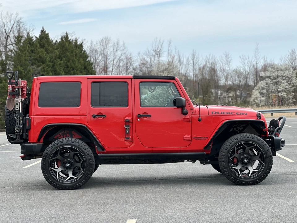 2016 Jeep JK Wrangler - Image 5 of 31