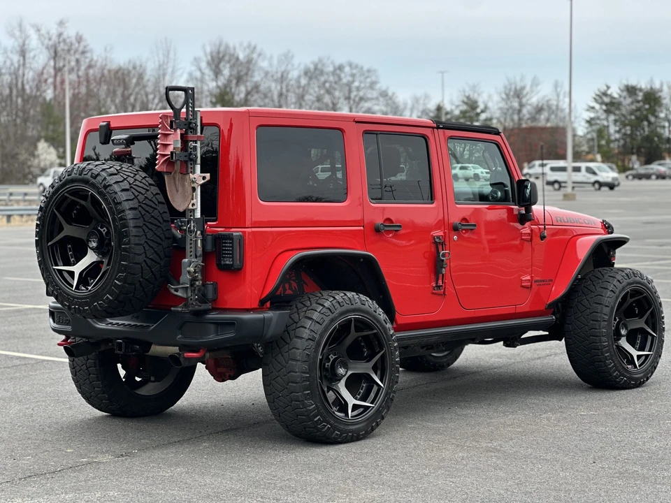 2016 Jeep JK Wrangler - Image 6 of 31