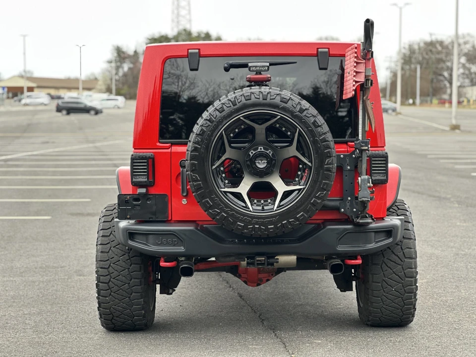 2016 Jeep JK Wrangler - Image 7 of 31