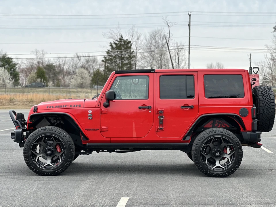 2016 Jeep JK Wrangler - Image 9 of 31