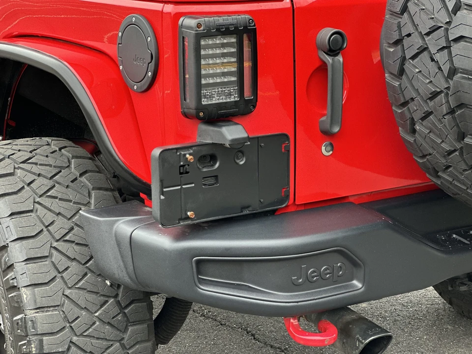 2016 Jeep JK Wrangler - Image 17 of 31