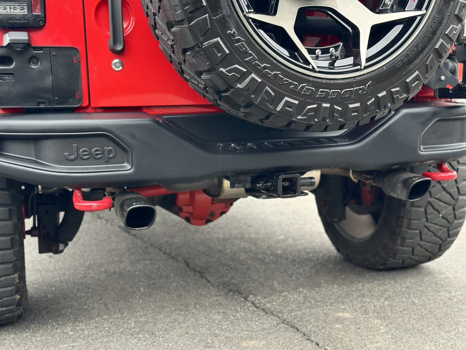2016 Jeep JK Wrangler - Image 18 of 31