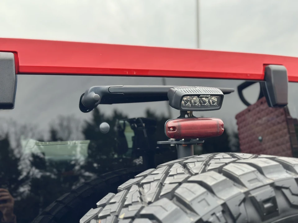 2016 Jeep JK Wrangler - Image 20 of 31