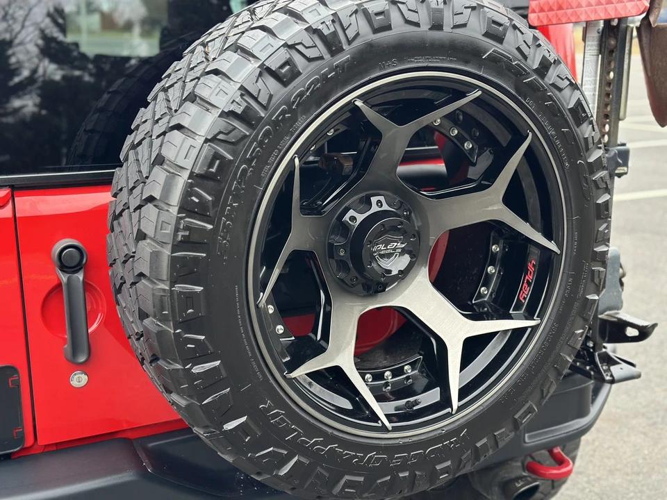2016 Jeep JK Wrangler - Image 19 of 31