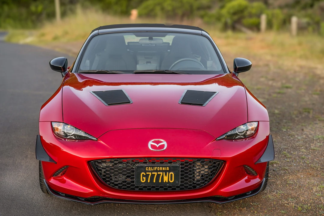 2016 Mazda ND MX-5 Miata - Image 10 of 31