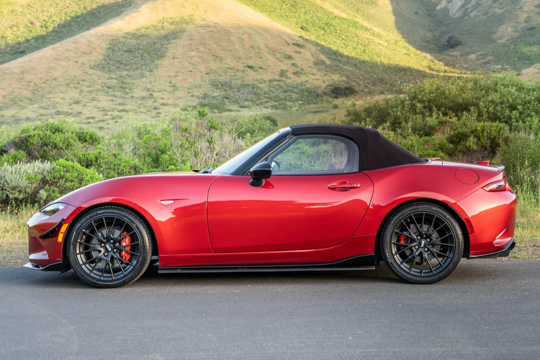 2016 Mazda ND MX-5 Miata - Image 16 of 31
