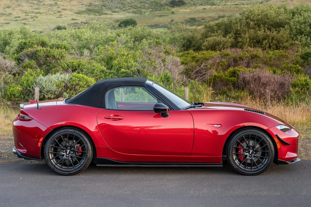 2016 Mazda ND MX-5 Miata - Image 12 of 31