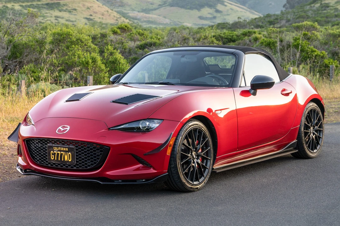 2016 Mazda ND MX-5 Miata - Image 9 of 31
