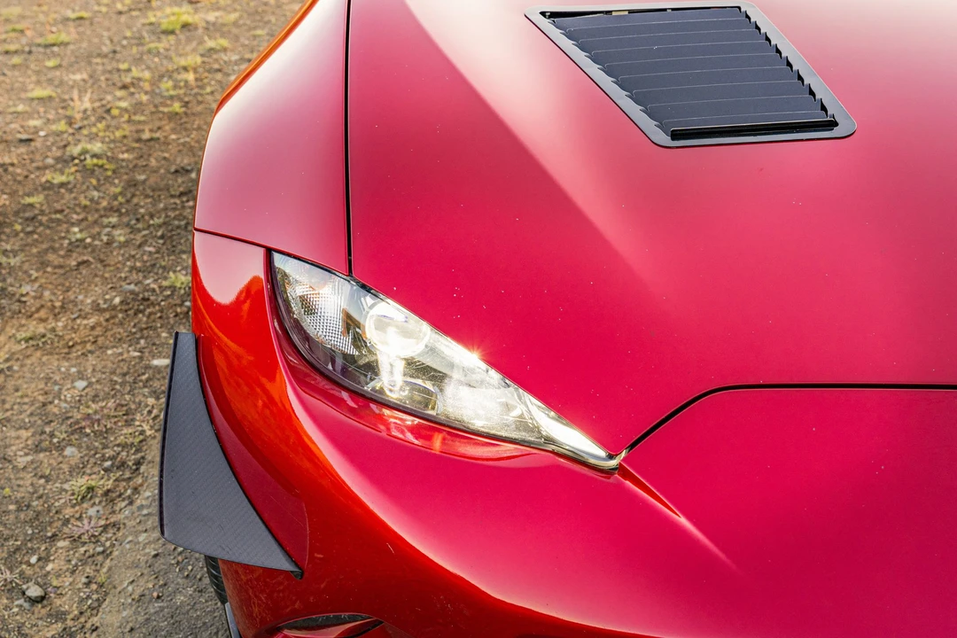 2016 Mazda ND MX-5 Miata - Image 19 of 31