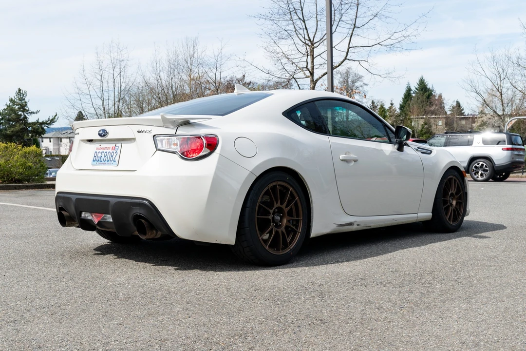 2016 Subaru BRZ 1st Gen - Image 5 of 31