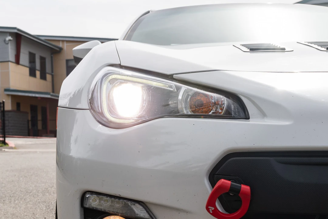 2016 Subaru BRZ 1st Gen - Image 11 of 31
