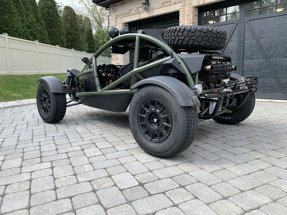 2017 Ariel - Image 5 of 31