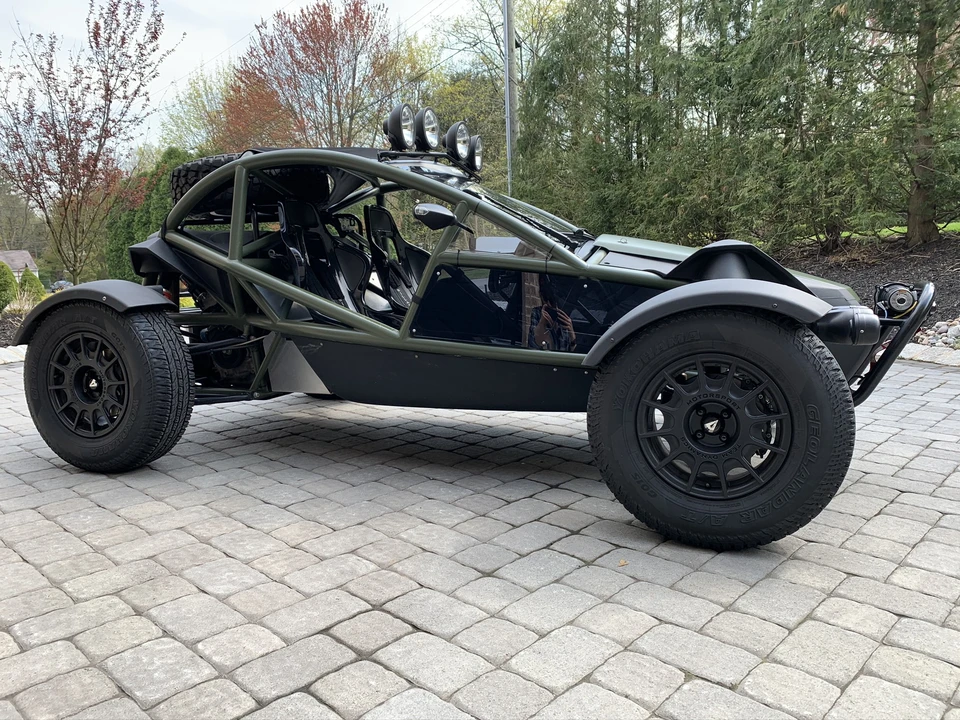 2017 Ariel - Image 11 of 31