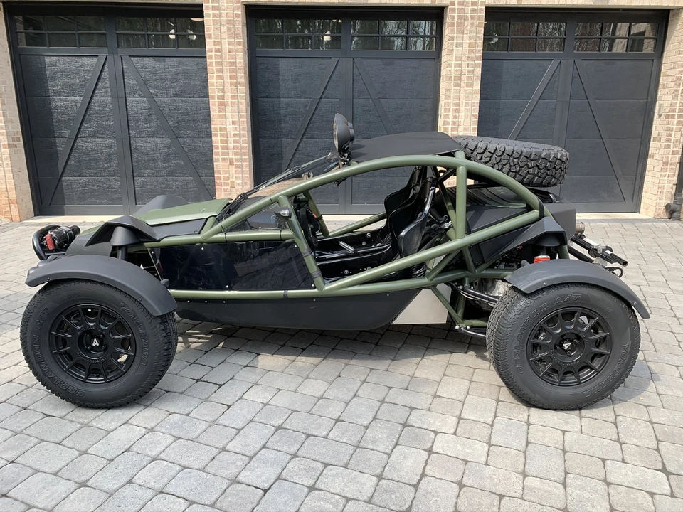 2017 Ariel - Image 3 of 31