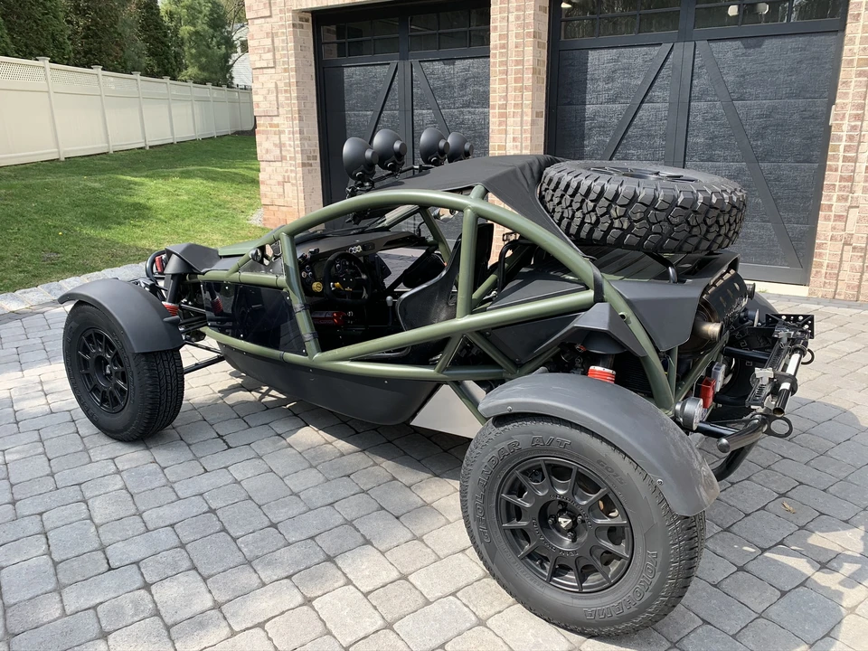 2017 Ariel - Image 4 of 31