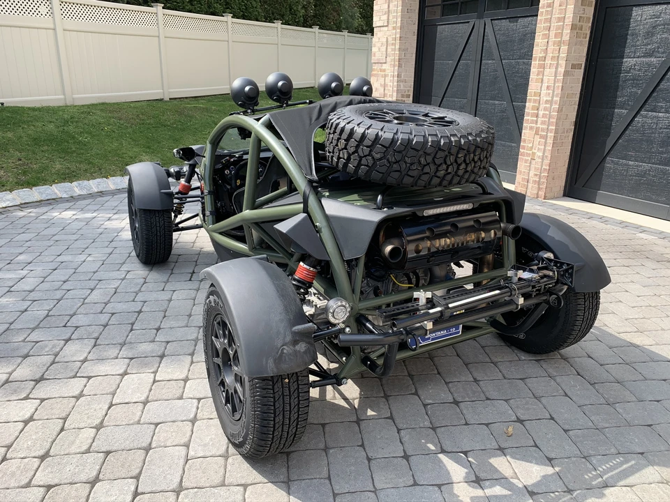 2017 Ariel - Image 6 of 31