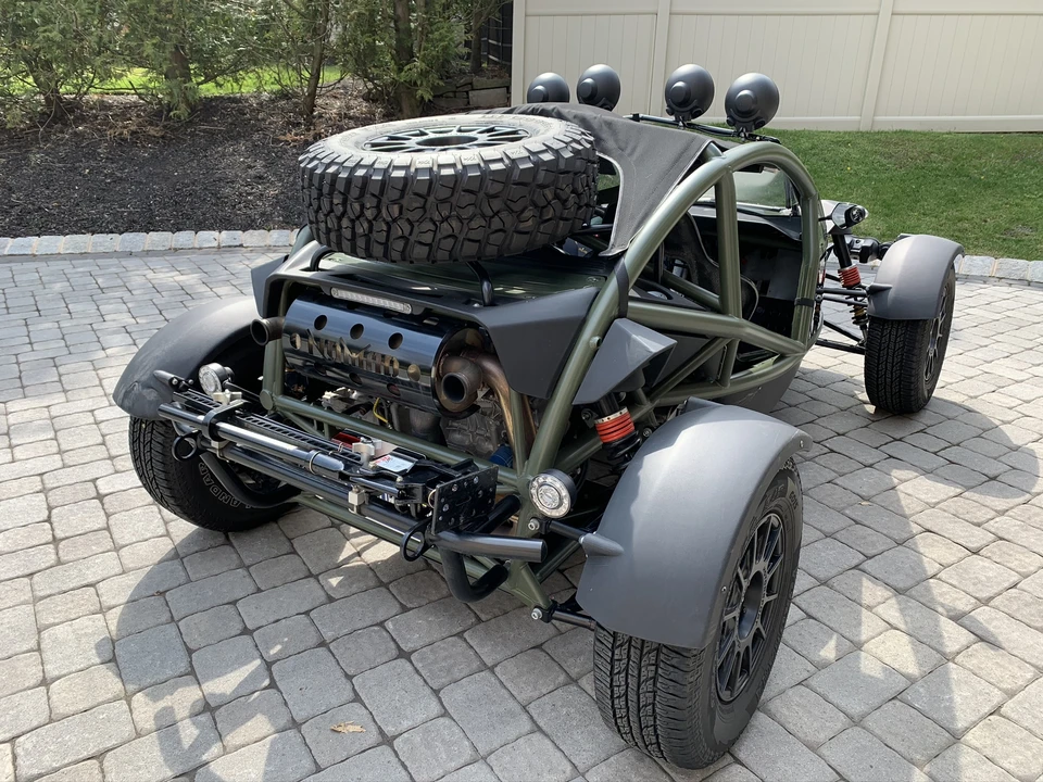2017 Ariel - Image 8 of 31