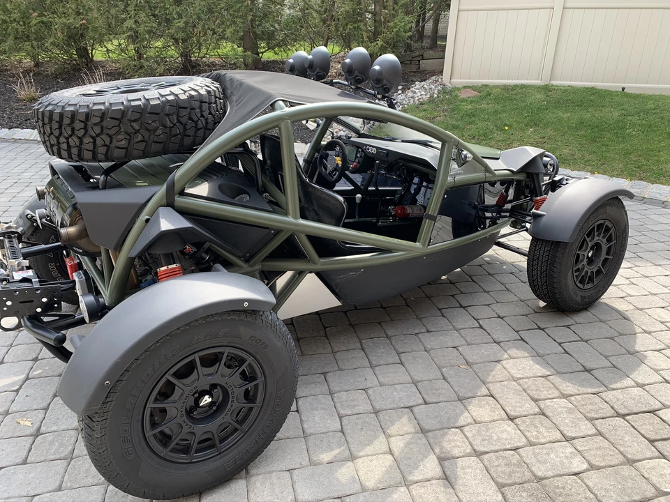 2017 Ariel - Image 9 of 31