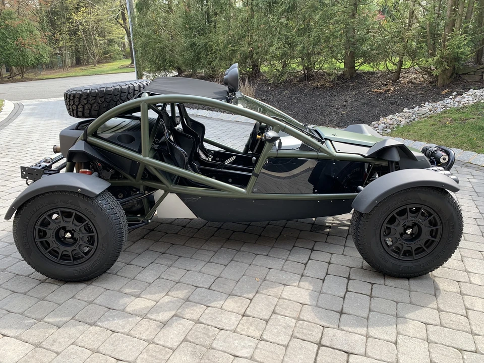 2017 Ariel - Image 10 of 31