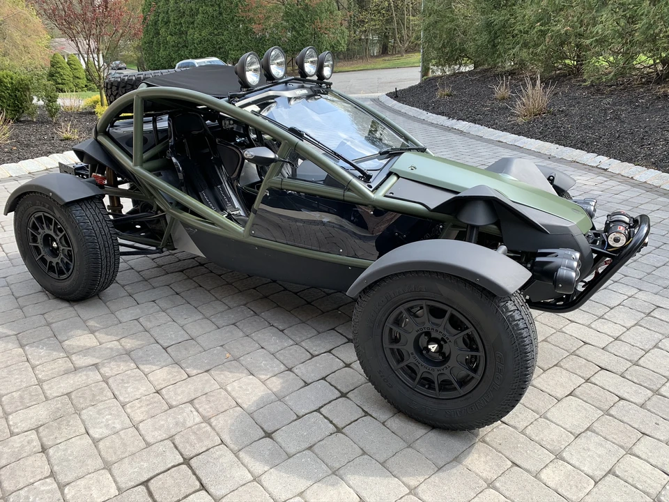 2017 Ariel - Image 12 of 31