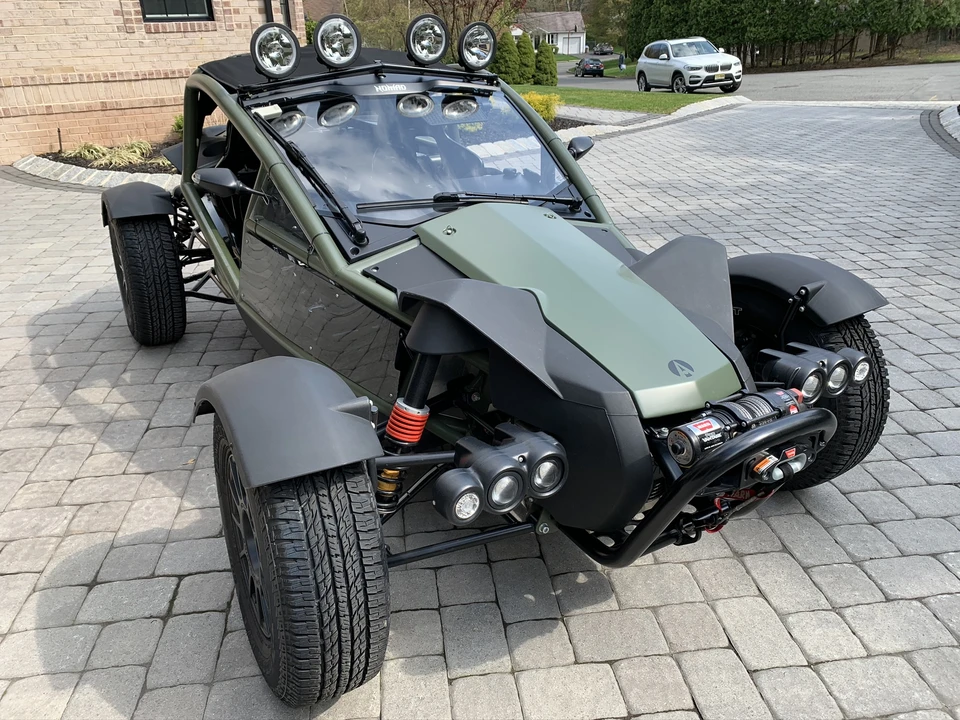 2017 Ariel - Image 13 of 31