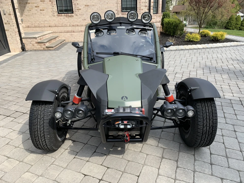2017 Ariel - Image 14 of 31