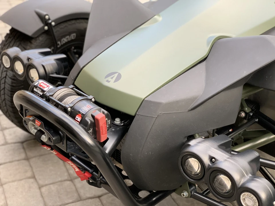2017 Ariel - Image 21 of 31