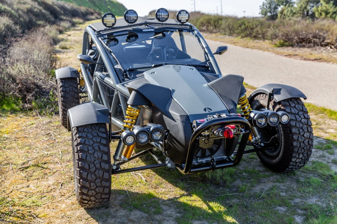 2017 Ariel - Image 31 of 31