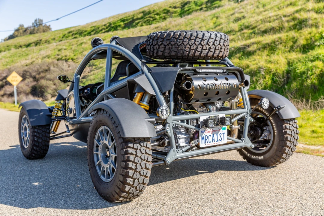 2017 Ariel - Image 16 of 31