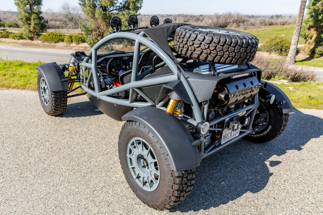 2017 Ariel - Image 13 of 31