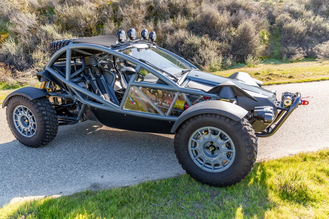 2017 Ariel - Image 28 of 31