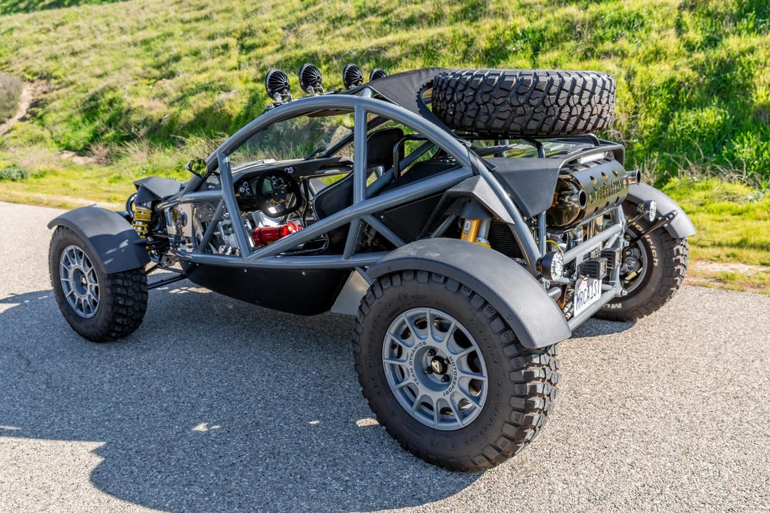2017 Ariel - Image 10 of 31