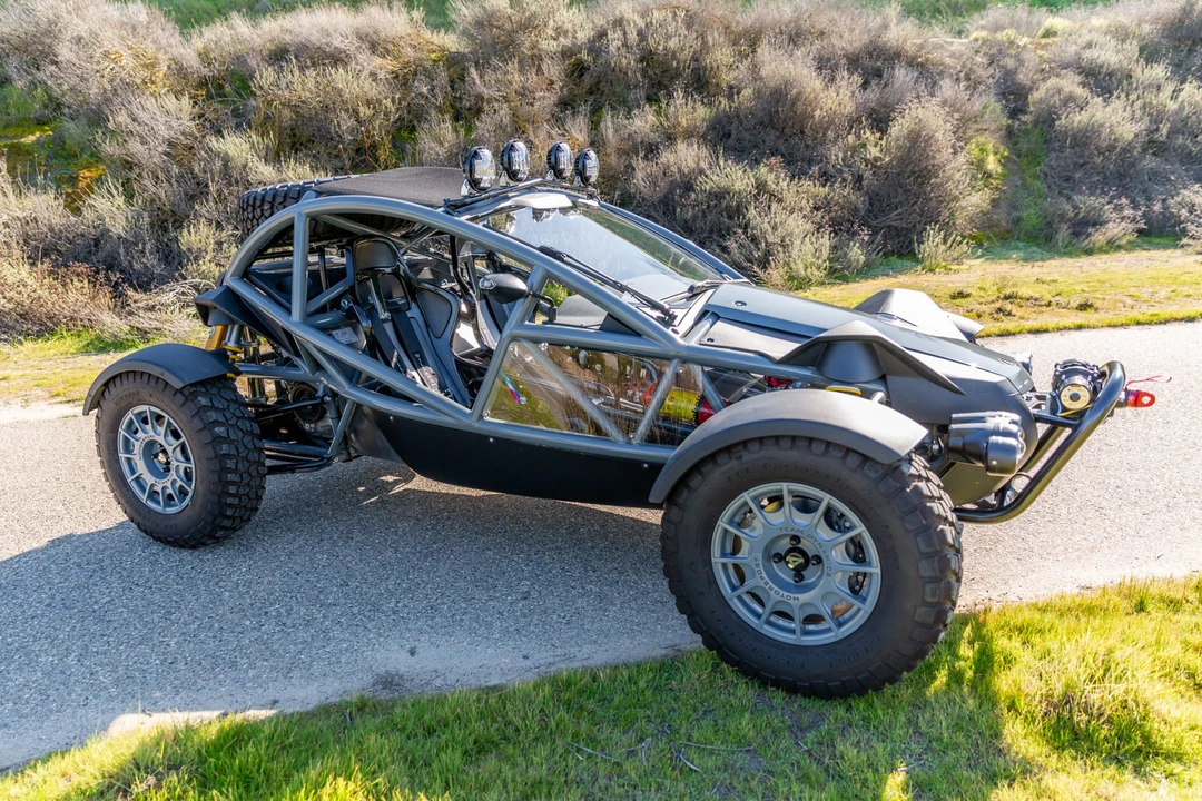 2017 Ariel - Image 27 of 31