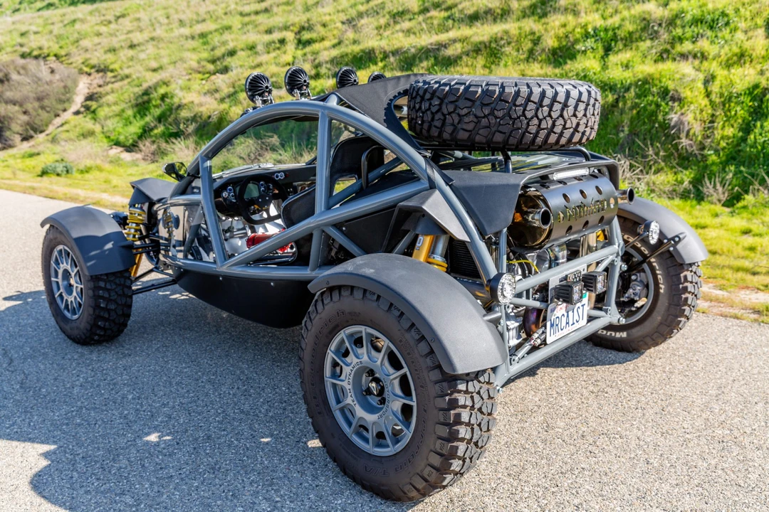 2017 Ariel - Image 11 of 31