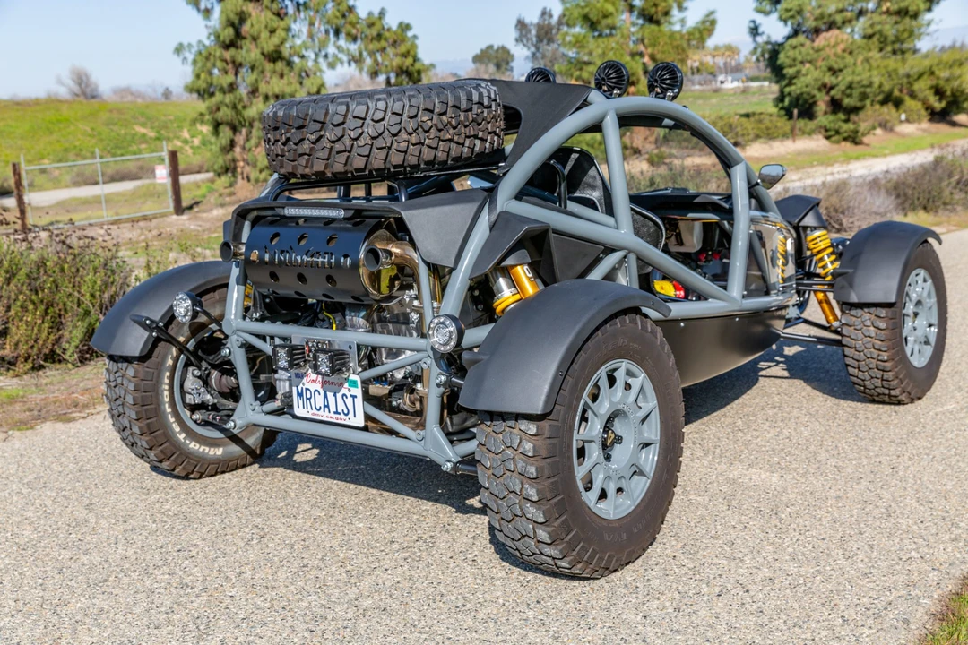 2017 Ariel - Image 25 of 31