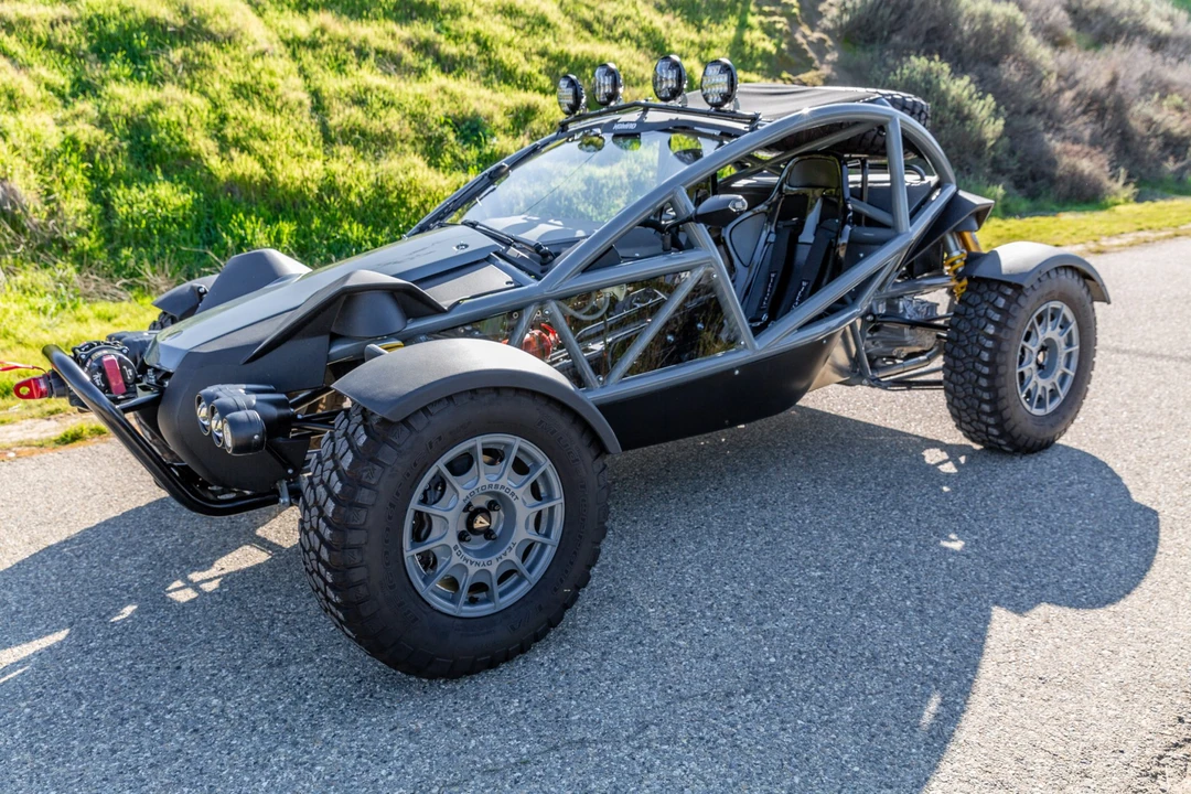 2017 Ariel - Image 7 of 31