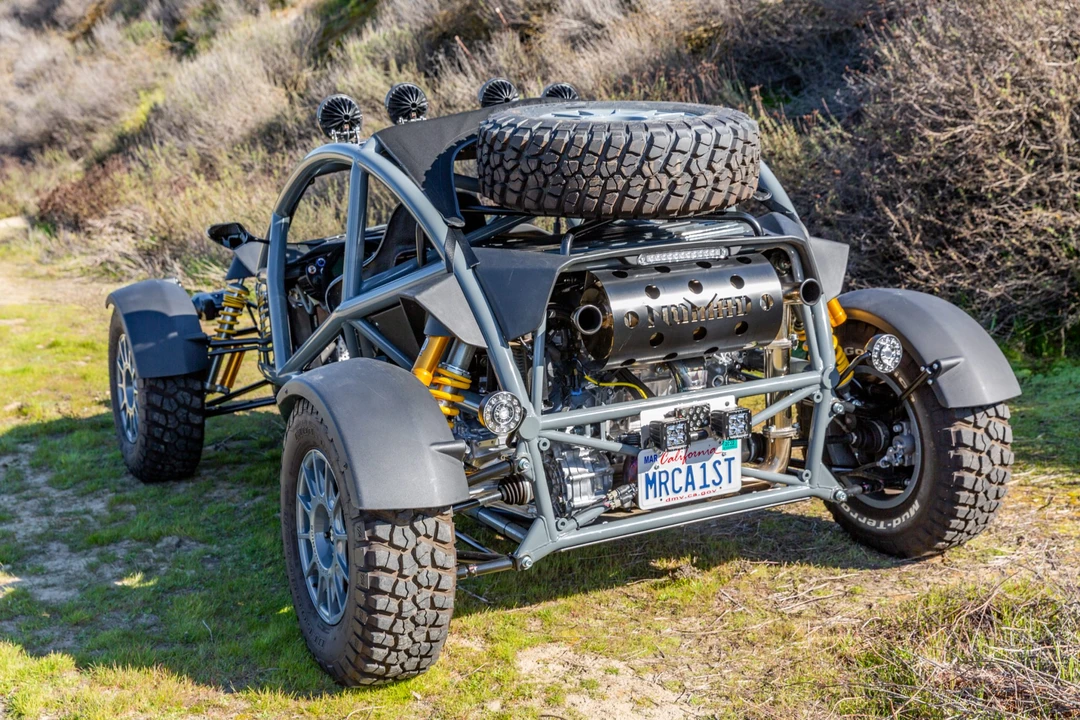 2017 Ariel - Image 17 of 31