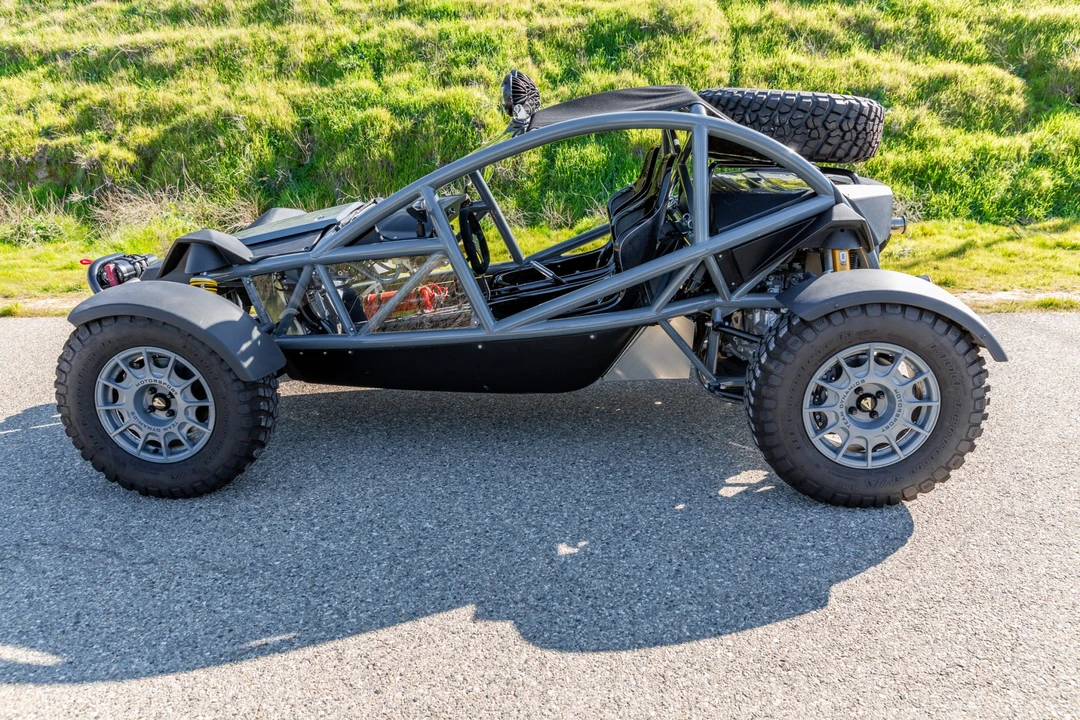 2017 Ariel - Image 9 of 31