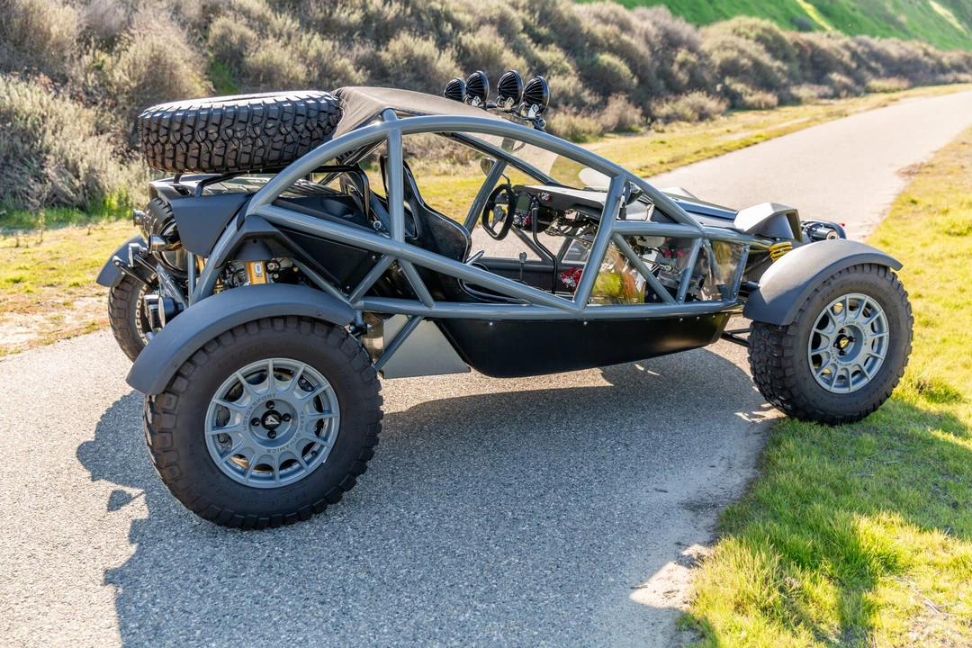 2017 Ariel - Image 26 of 31