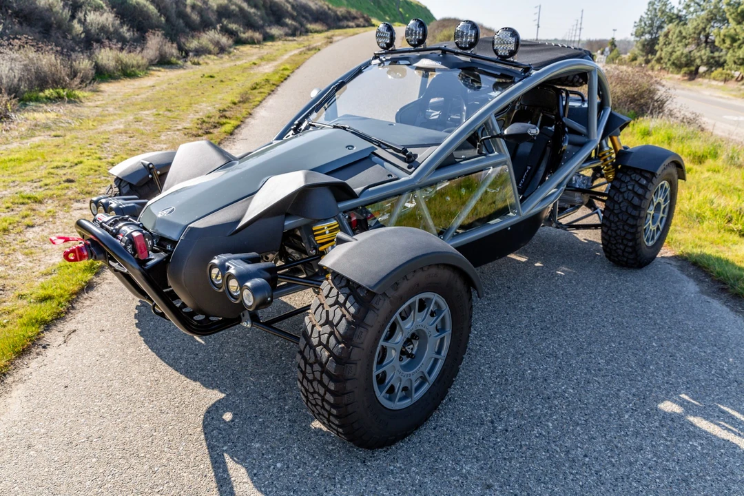 2017 Ariel - Image 6 of 31