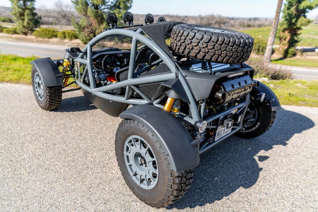 2017 Ariel - Image 12 of 31