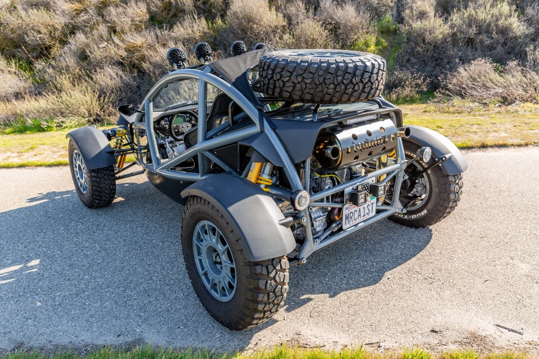 2017 Ariel - Image 14 of 31