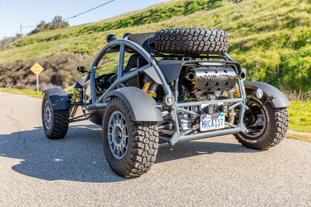 2017 Ariel - Image 15 of 31
