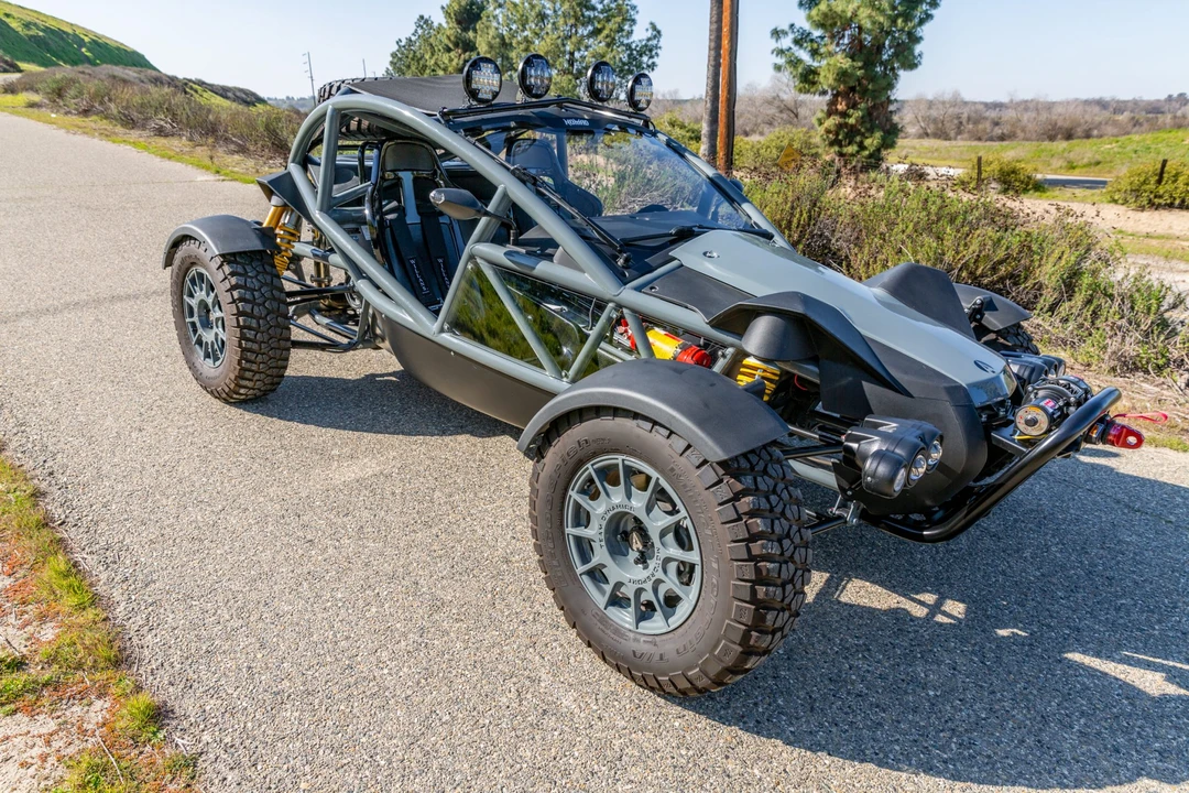 2017 Ariel - Image 29 of 31