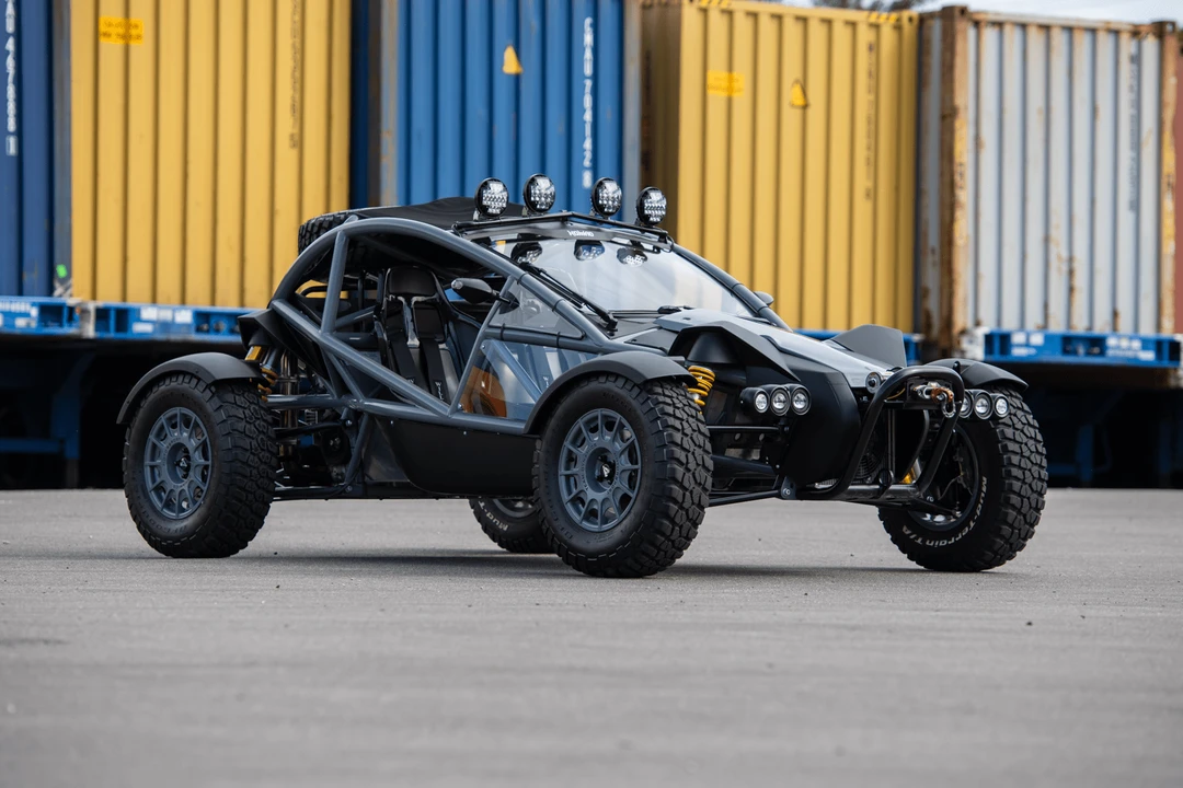 2017 Ariel - Image 14 of 31