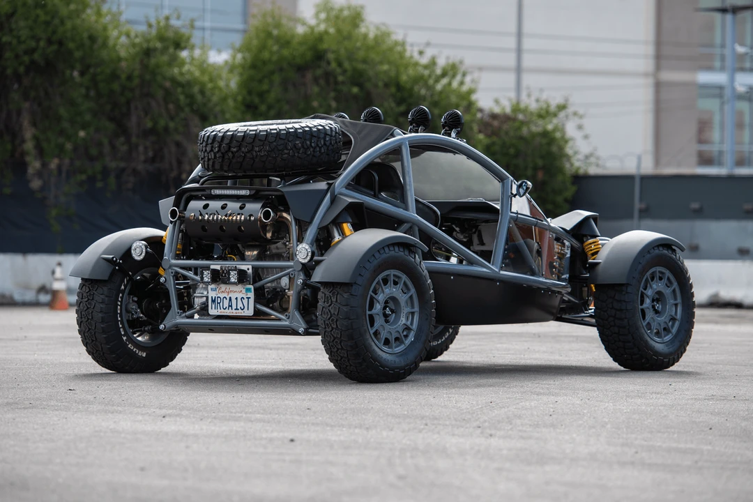 2017 Ariel - Image 21 of 31