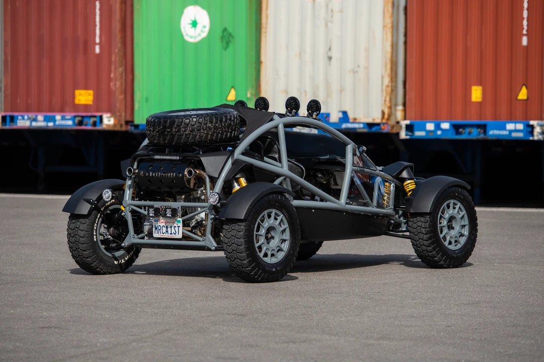 2017 Ariel - Image 20 of 31
