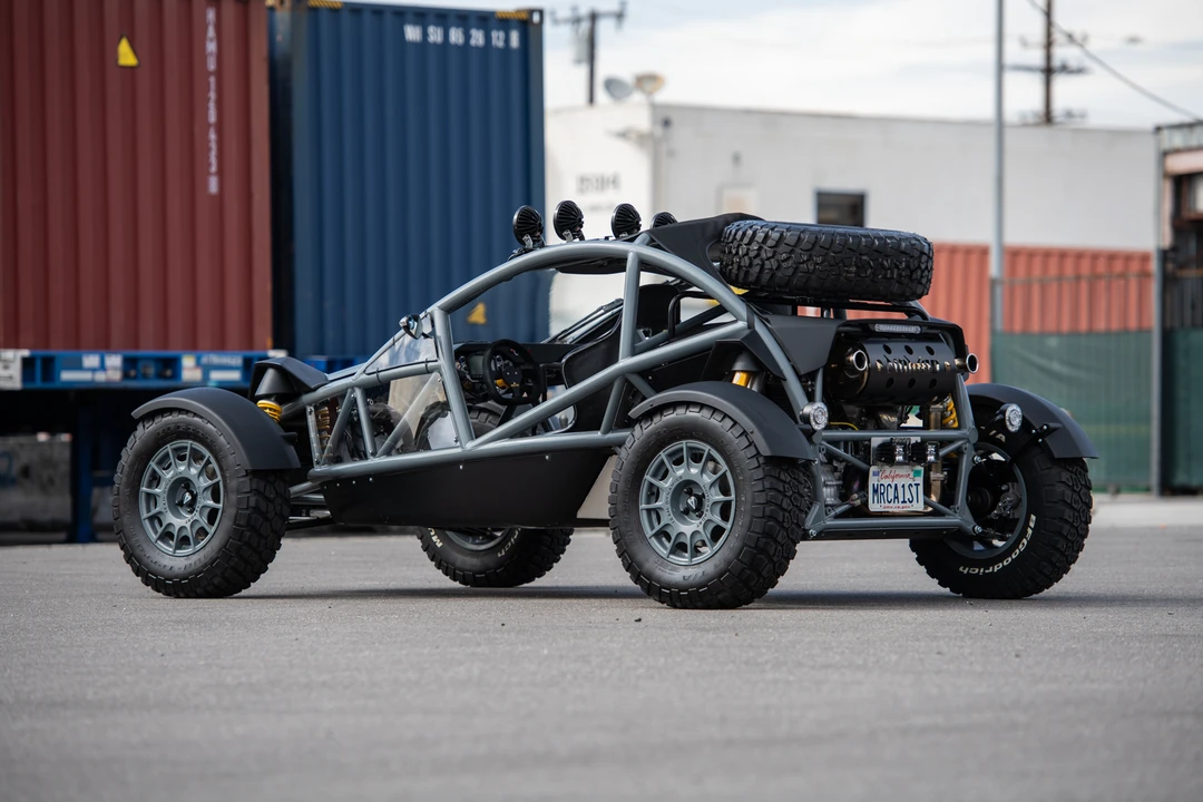2017 Ariel - Image 29 of 31