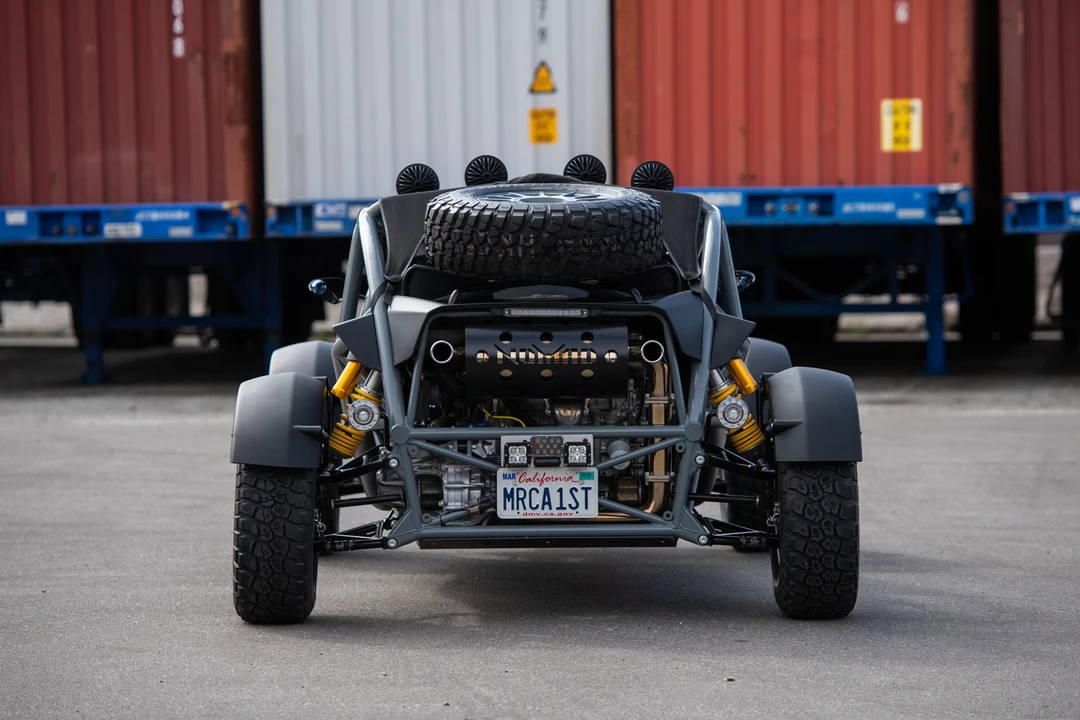 2017 Ariel - Image 23 of 31